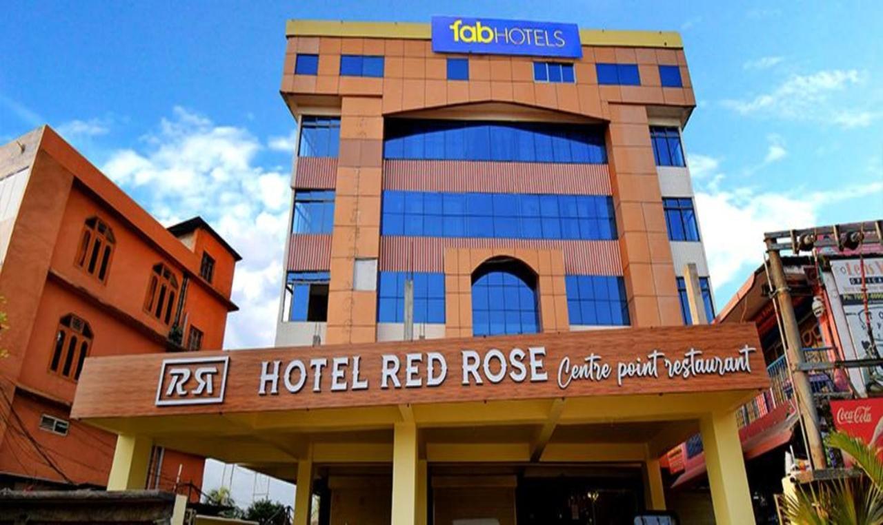 Fabhotel Rr Suites 古瓦哈提 外观 照片